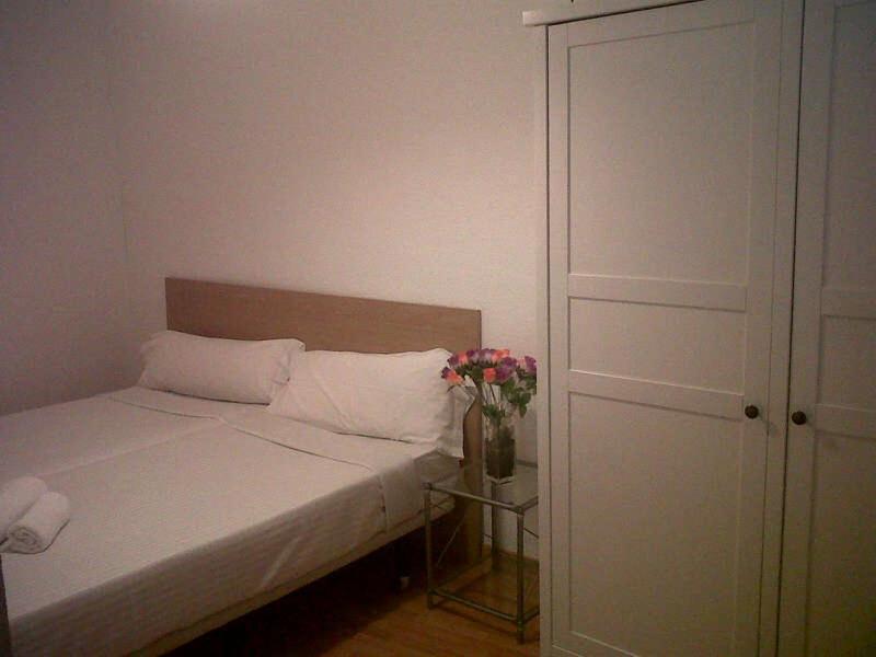 Km1 Amparo Apartments Madrid Rom bilde