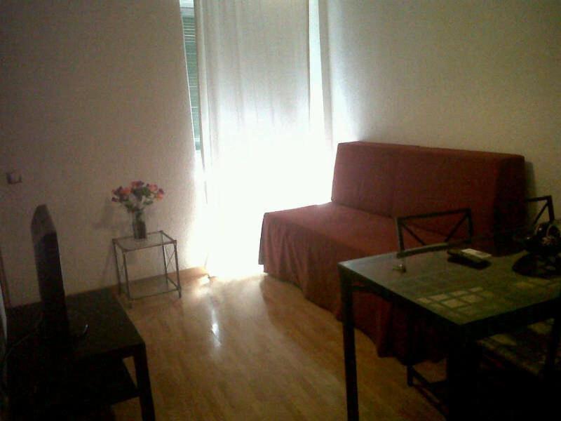 Km1 Amparo Apartments Madrid Rom bilde